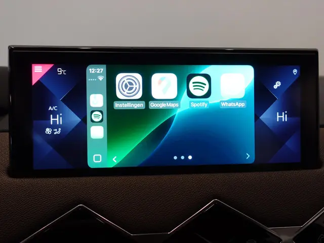 DS DS 3 Crossback 1.2 PureTech Business 2019 Benzine 32