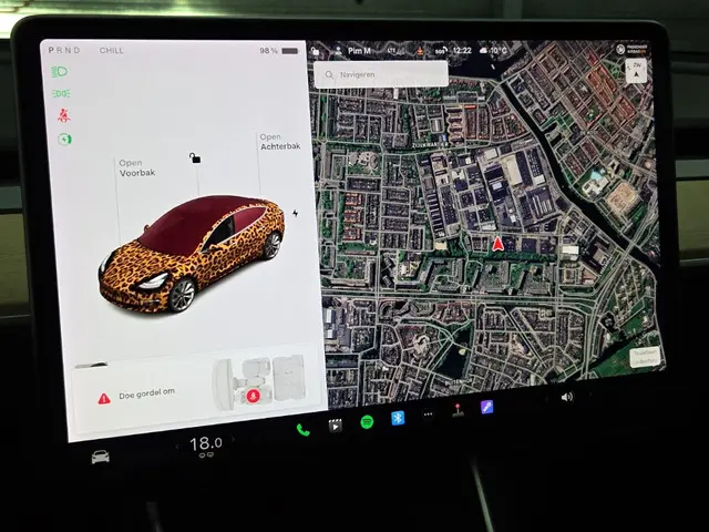 Tesla Model 3 Long Range AWD 75 kWh 2019 Elektrisch 18