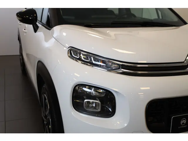Citroën C3 Aircross PT 82 Feel 2018 Benzine 23