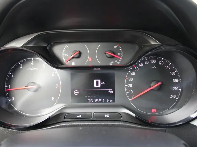 Opel Crossland X 1.2 Edition 2020 2020 Benzine 19