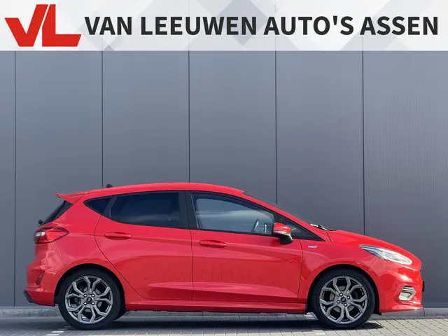 Ford Fiesta 1.0 EcoBoost 2018 Benzine 9