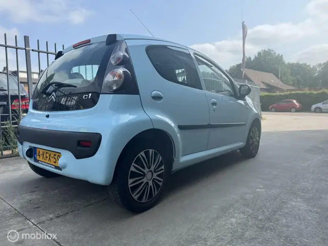 Citroën C1 1.0 Attraction Airco 2013 Benzine 4