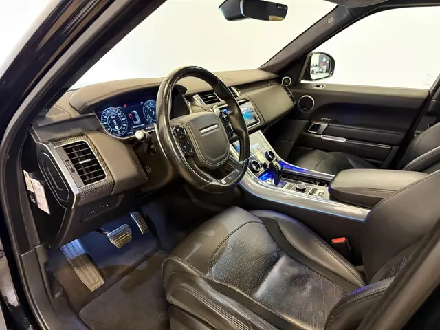 Land Rover Range Rover Sport 5.0 V8 SC SVR 2018 Benzine 20