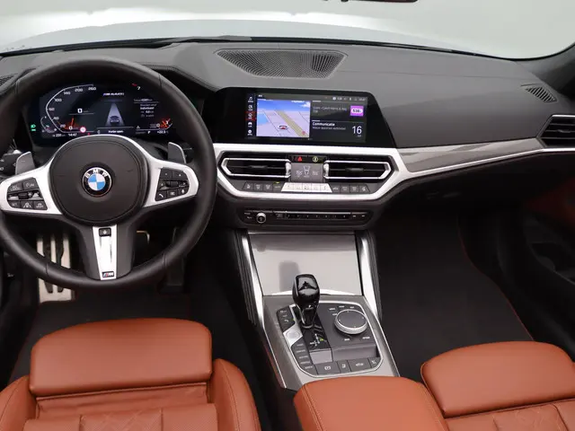 BMW 4 Serie Cabrio M440i xDrive 2022 Benzine 14