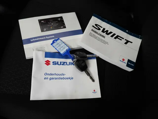 Suzuki Swift 1.2 Sportline 2019 Benzine 18