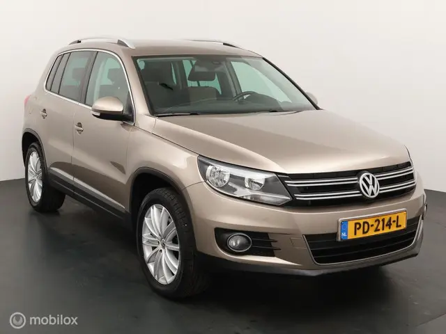 Volkswagen Tiguan 1.4 TSI Sport&Style 2012 Benzine 7