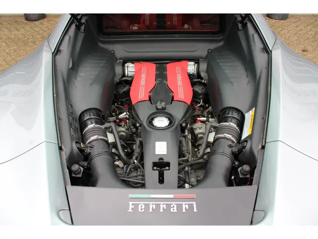 Ferrari 488 3.9 GTB HELE 2018 Benzine 15