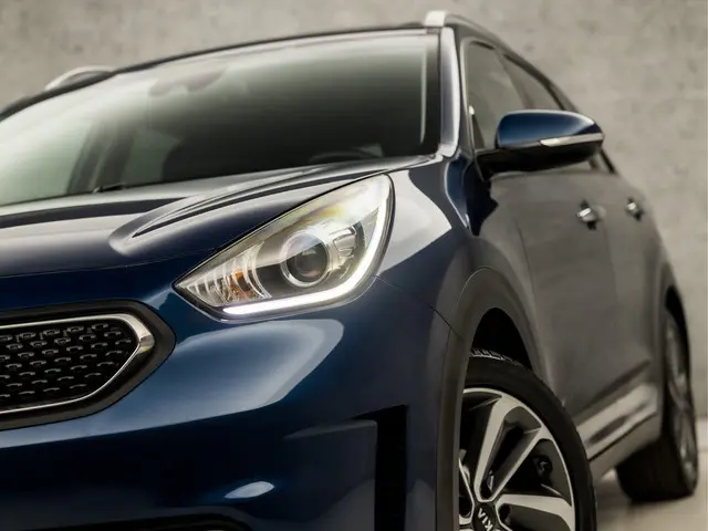 Kia Niro 1.6 GDi Hybrid Sport 2018 Hybride Benzine 20