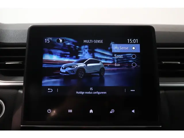 Renault Captur 1.0 TCe 90 techno 2023 Benzine 10