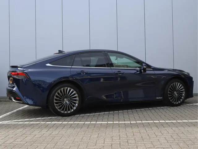 Toyota Mirai Prestige 2023 Elektrisch 5