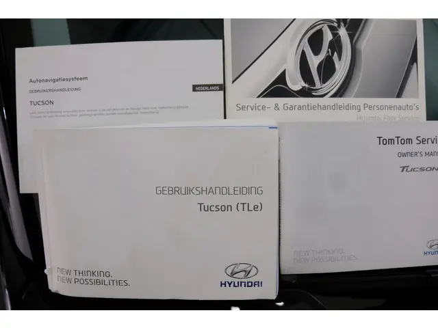 Hyundai Tucson 1.6 GDi Comfort 2015 Benzine 27
