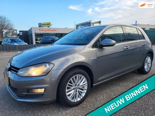 Volkswagen Golf 1.2 TSI Highline 2014 Benzine