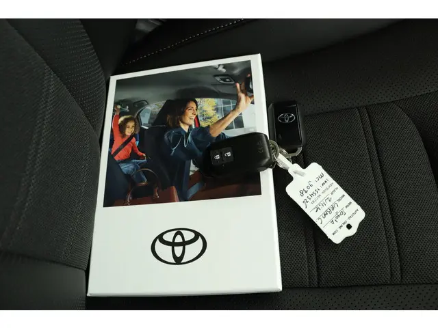 Toyota Urban Cruiser Executive 61 kWh 2026 Elektrisch 11