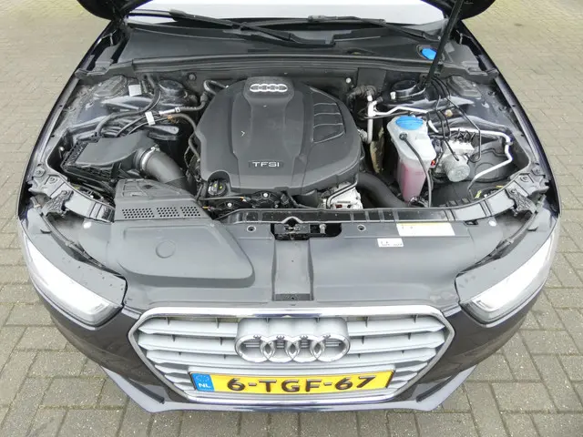 Audi A4 Avant HELAAS VERKOCHT!!! 2014 Benzine 23