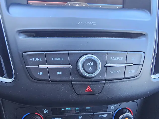 Ford Focus Wagon 1.0 Titanium 2016 Benzine 16