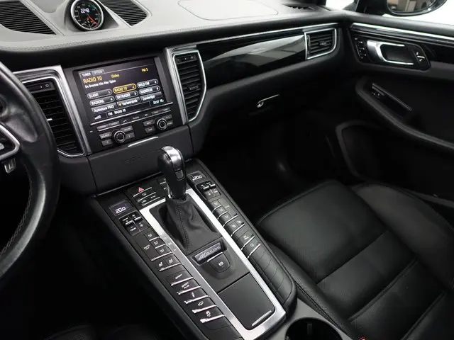 Porsche Macan 3.6 Turbo- 2014 Benzine 9