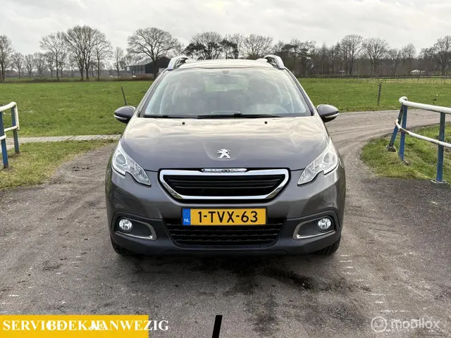 Peugeot 2008 2