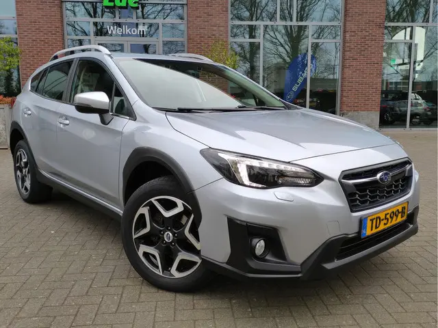 Subaru XV 2.0i Premium 2018 Benzine 9