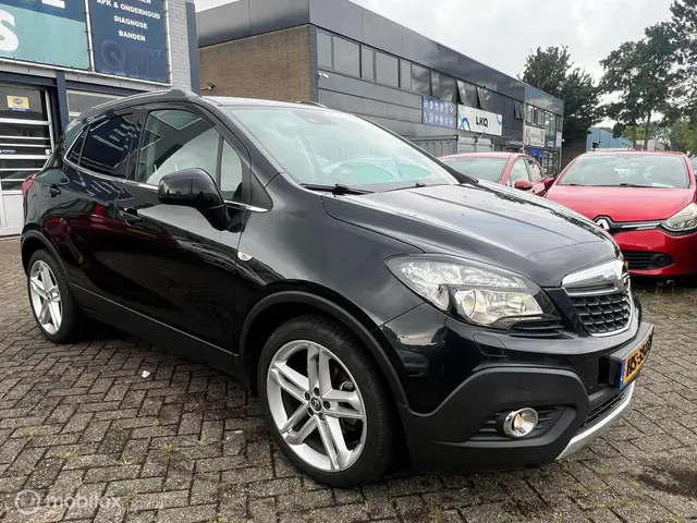 Opel Mokka 2