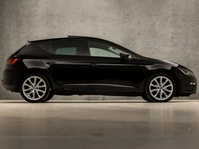 SEAT Leon 1.5 TSI FR Sport 2018 Benzine 4