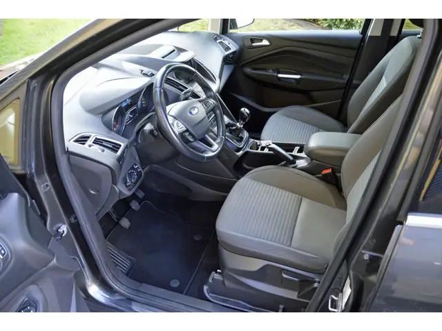 Ford C-MAX 1.0 125 pk Titanium X 2018 Benzine 9