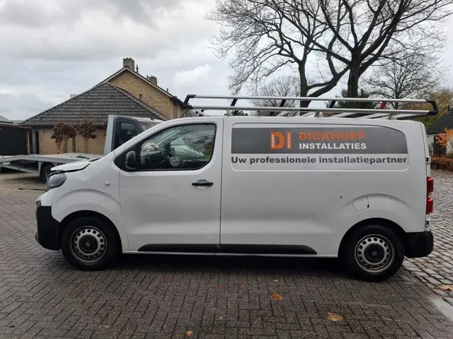 Opel Vivaro 1.5 Diesel .120 S&S Facelift 2024 Diesel 6