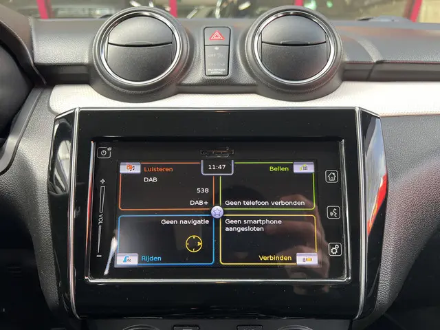 Suzuki Swift 1.2 Select 2017 Benzine 21