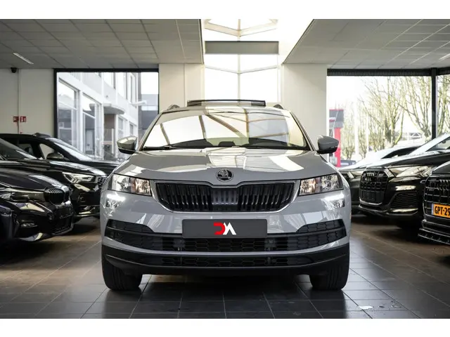 Škoda Karoq 1.5 TSI ACT Style 2021 Benzine 4