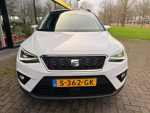 SEAT Arona 1.0 TSI Style Limited Edition 2020 Benzine 16