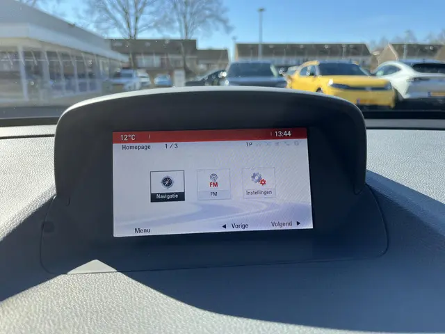 Opel Mokka 1.4 T Cosmo 2014 Benzine 17