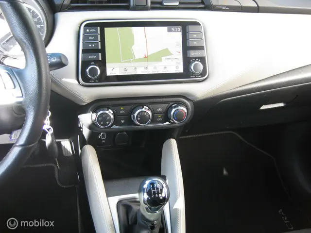Nissan Micra 1.0 IG-T N-Design 2022 Benzine 16
