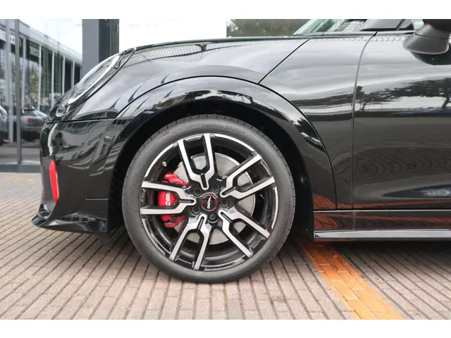MINI Cabrio 2.0 JCW 2025 Benzine 6
