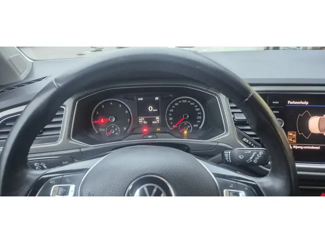 Volkswagen T-Roc 1.0 TSI Style 2020 Benzine 4