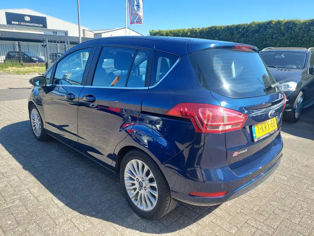 Ford B-MAX 1.0 EcoBoost Titanium 2013 Benzine 7