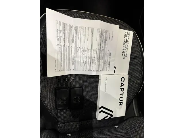Renault Captur 1.3 Mild Hybrid 2024 Benzine 21