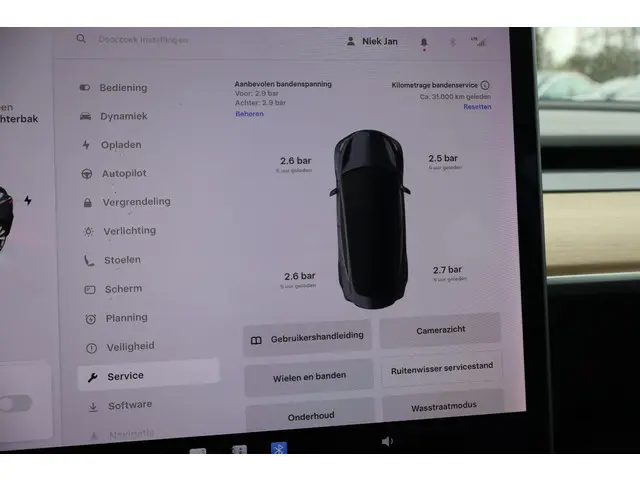 Tesla Model 3 Performance AWD 75 kWh 2019 Elektrisch 42