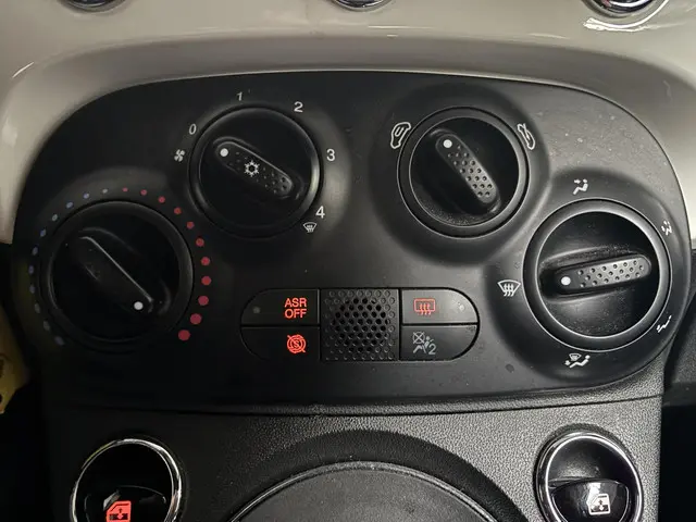 Fiat 500C 1.2 Automaat Lounge 2020 Benzine 25