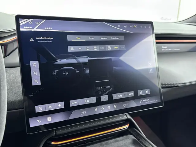 Lotus Emeya R 102kWh/919pk 2024 Elektrisch 21