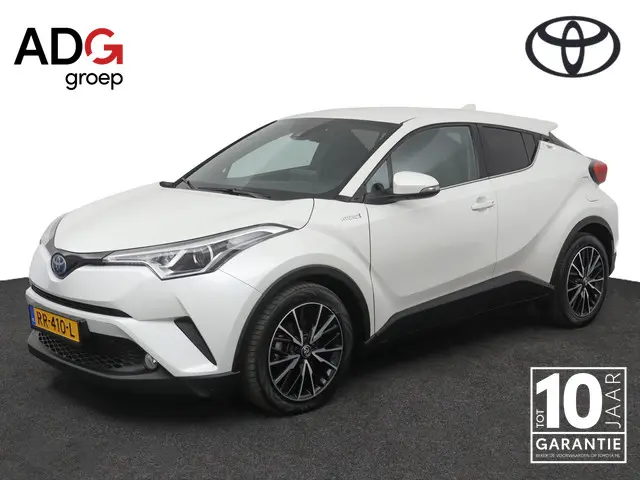 Toyota C-HR 1.8 Hybrid Dynamic 2018 Hybride Benzine
