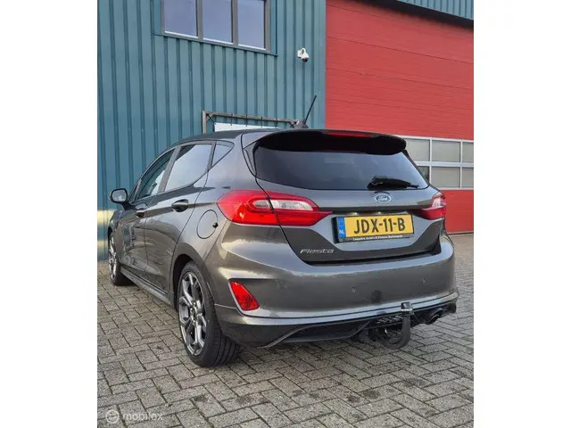 Ford Fiesta 1.0 EcoBoost ST-Line Airco 2019 Benzine 8