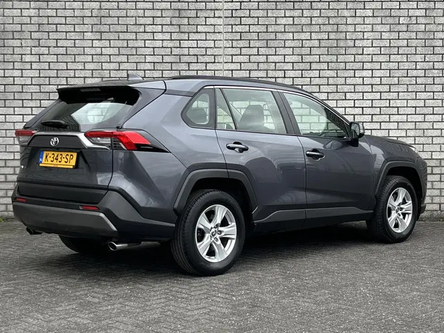 Toyota RAV4 2.0 VVT-iE Business 2021 Benzine 2