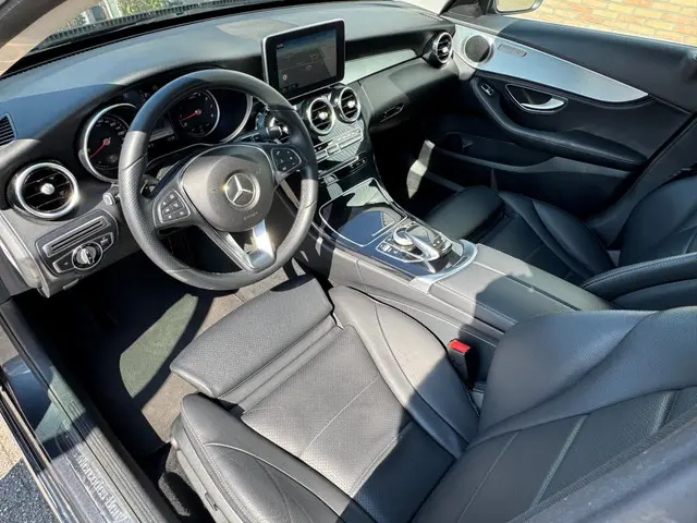 Mercedes-Benz C-Klasse 200 Ambition 2.0 2015 Benzine 11