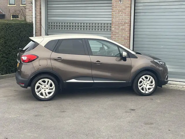Renault Captur 0.9 TCe Dynamique 2014 Benzine 6