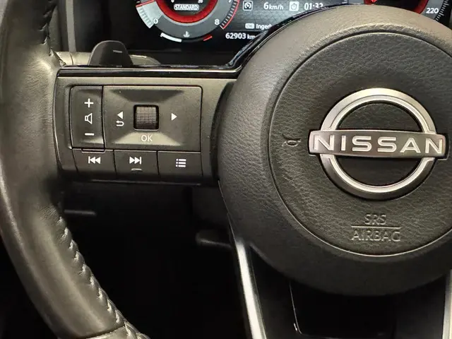 Nissan QASHQAI 1.3 MHEV Xtronic TEKNA 2023 Benzine 26