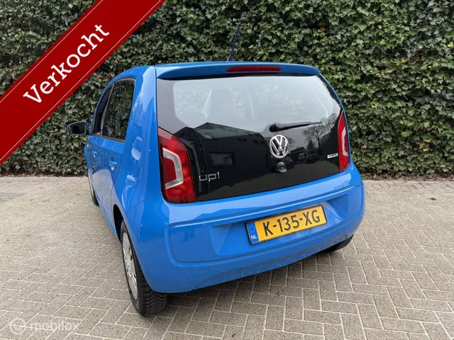 Volkswagen up! 1.0 move up! BlueMotion 2015 Benzine 10