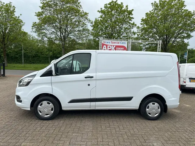 Ford Transit Custom 300 2.0 TDCI L1H1 Trend 2020 Diesel 6