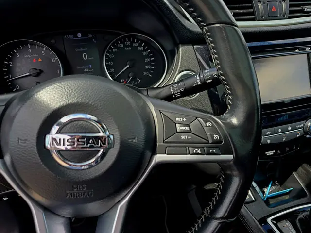 Nissan QASHQAI 1.2 Tekna + 2018 Benzine 30