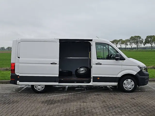 Volkswagen Crafter 35 2.0 2022 Diesel 15
