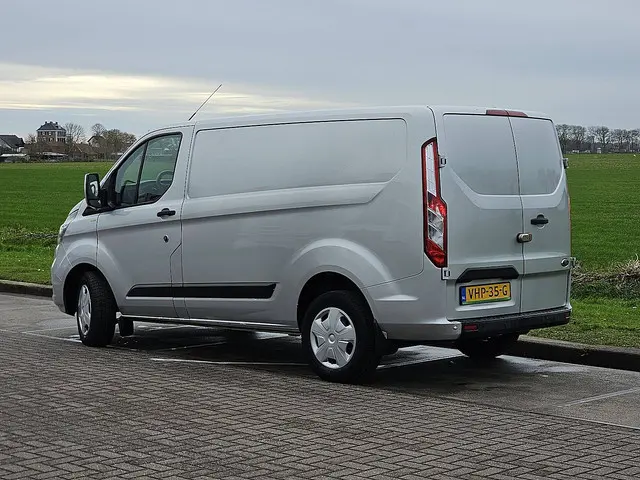 Ford Transit Custom 2.0 2020 Diesel 6