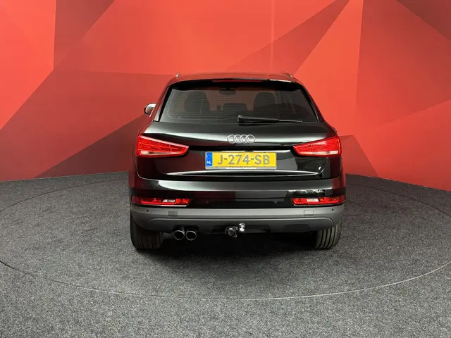 Audi Q3 1.4 TFSI CoD 2015 Benzine 13